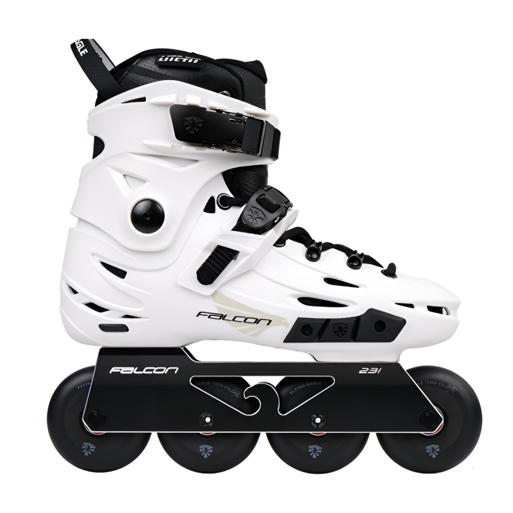 Patines Flying Eagle Falcon Pro F6S White