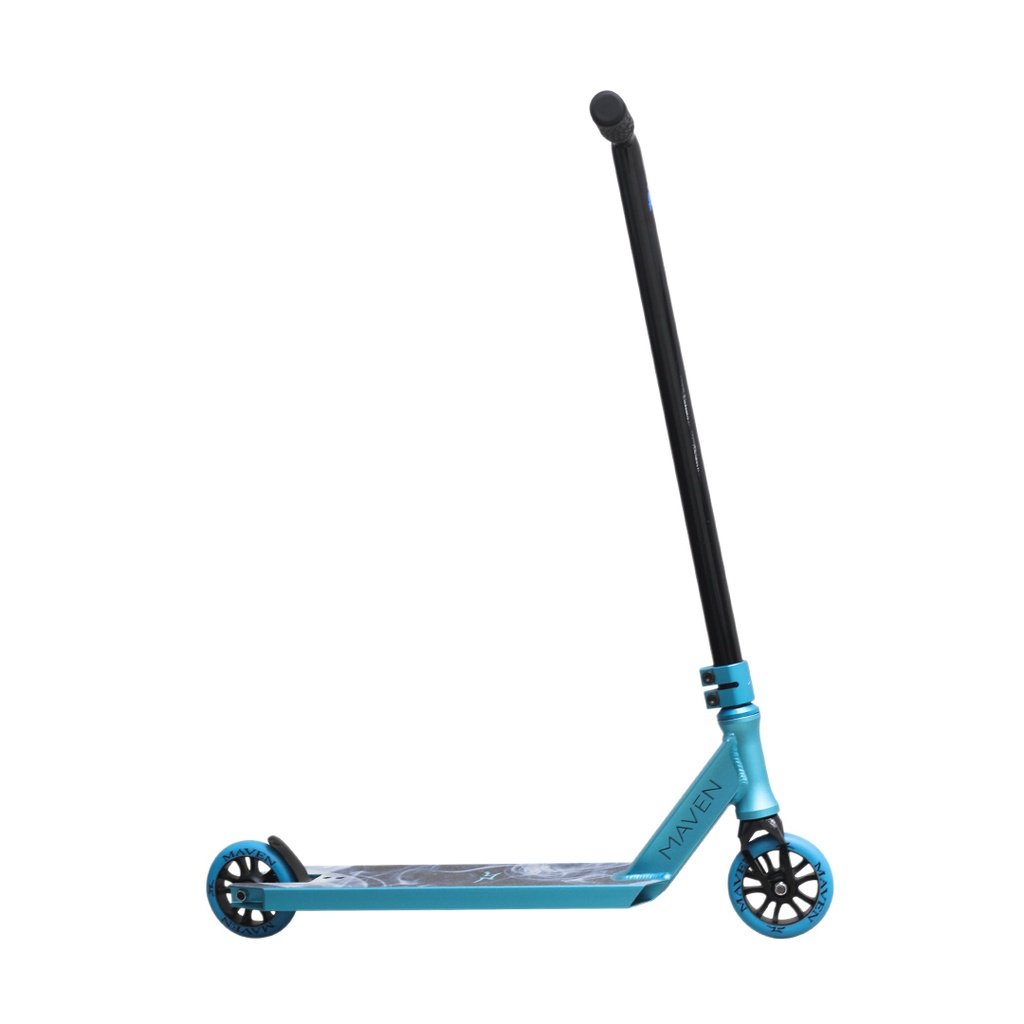 Scooter AO Maven 2021 Blue Gloss
