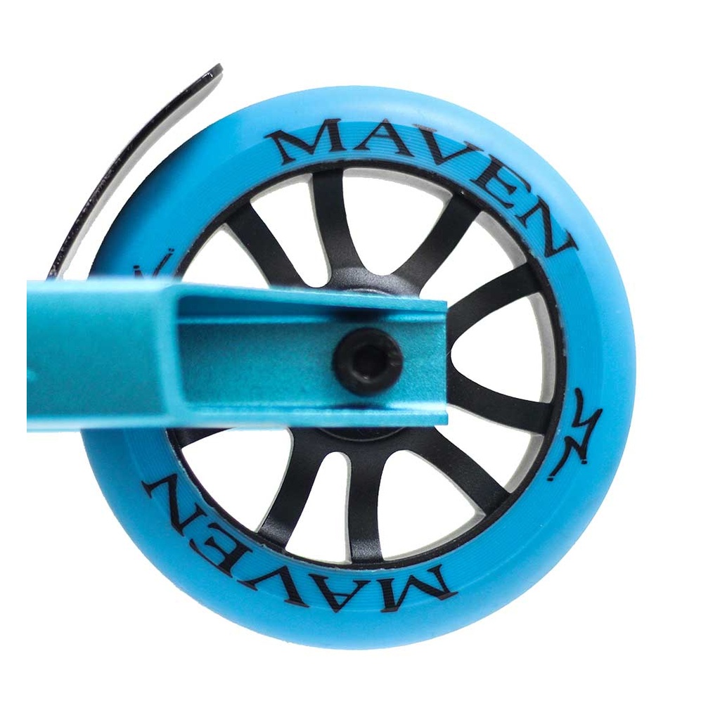 Scooter AO Maven 2021 Blue Gloss