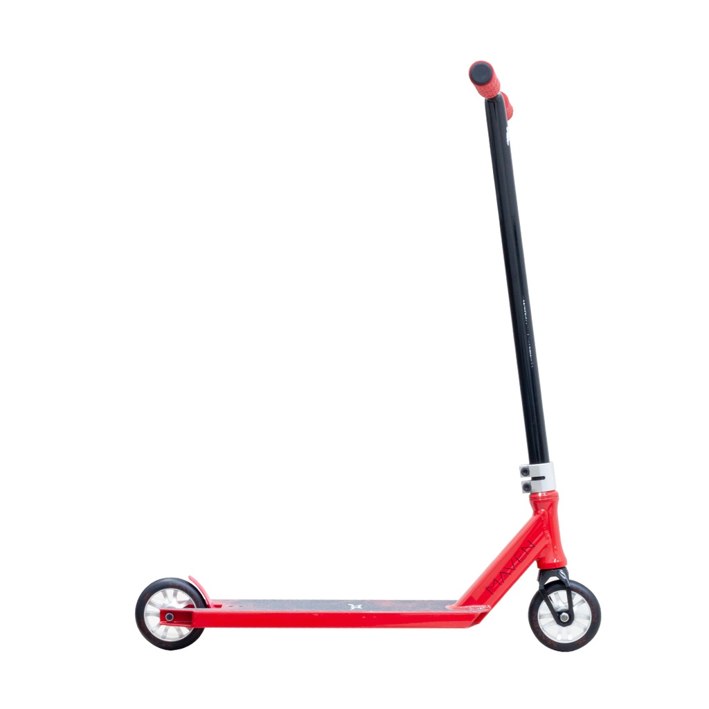 Scooter AO Maven 2021 Red Gloss