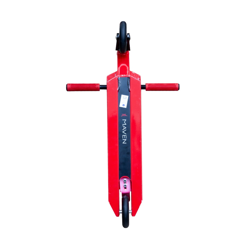 Scooter AO Maven 2021 Red Gloss