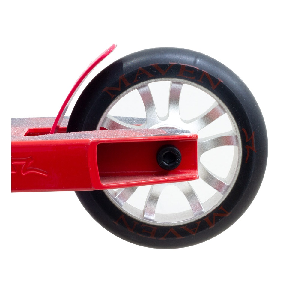 Scooter AO Maven 2021 Red Gloss