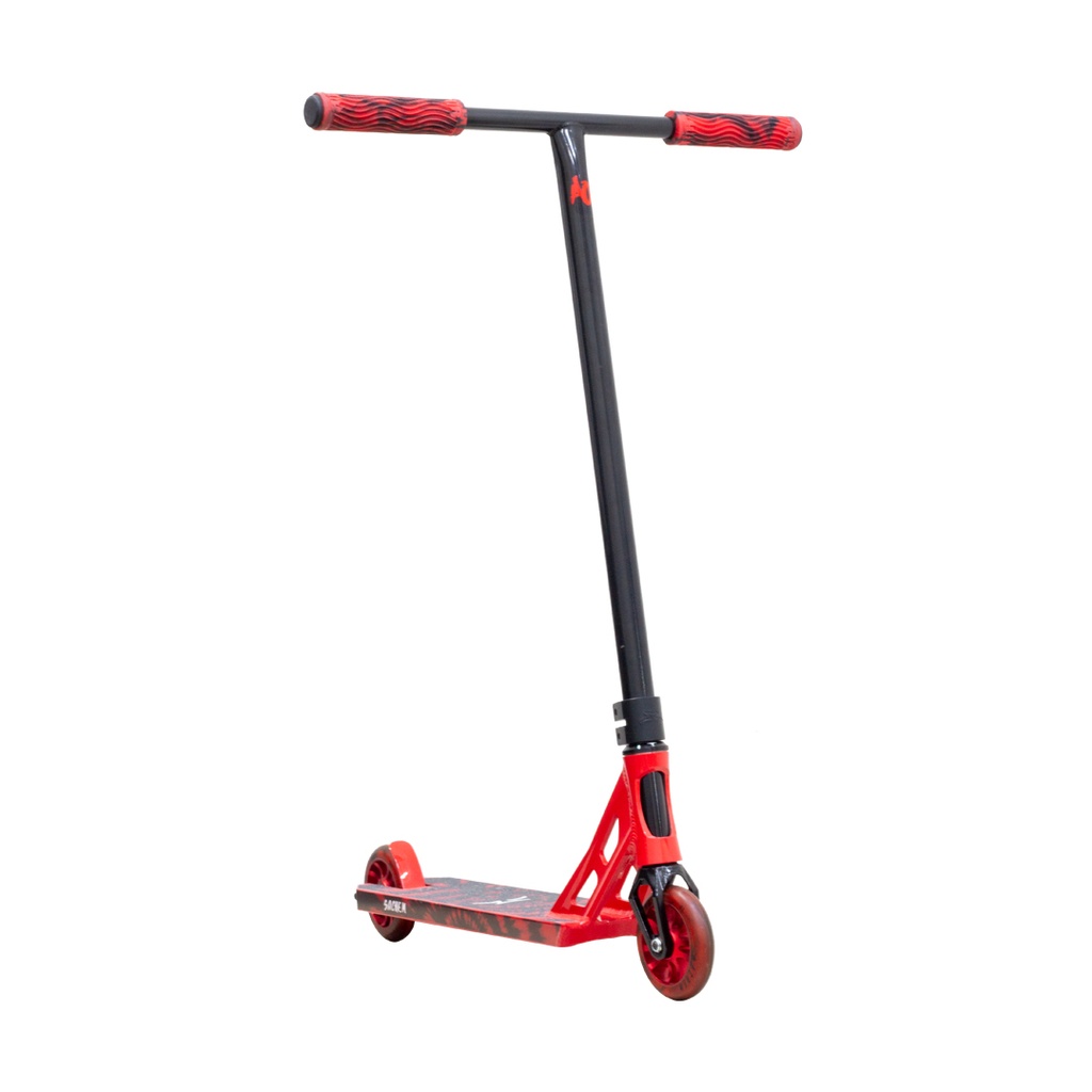 Scooter AO Sachem XT Red