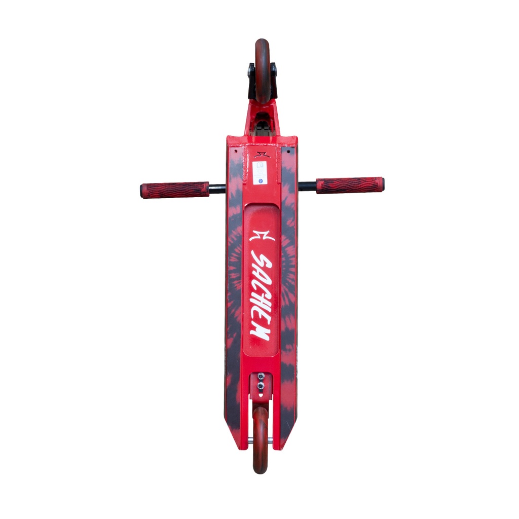 Scooter AO Sachem XT Red