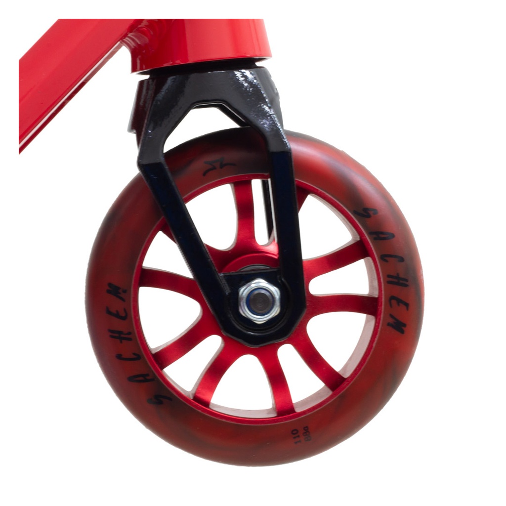 Scooter AO Sachem XT Red