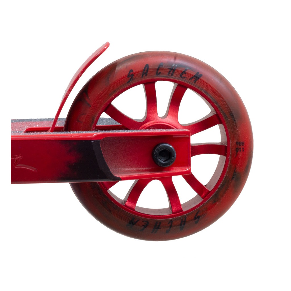 Scooter AO Sachem XT Red