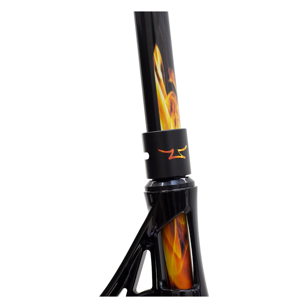 Scooter AO Timo Pro Black