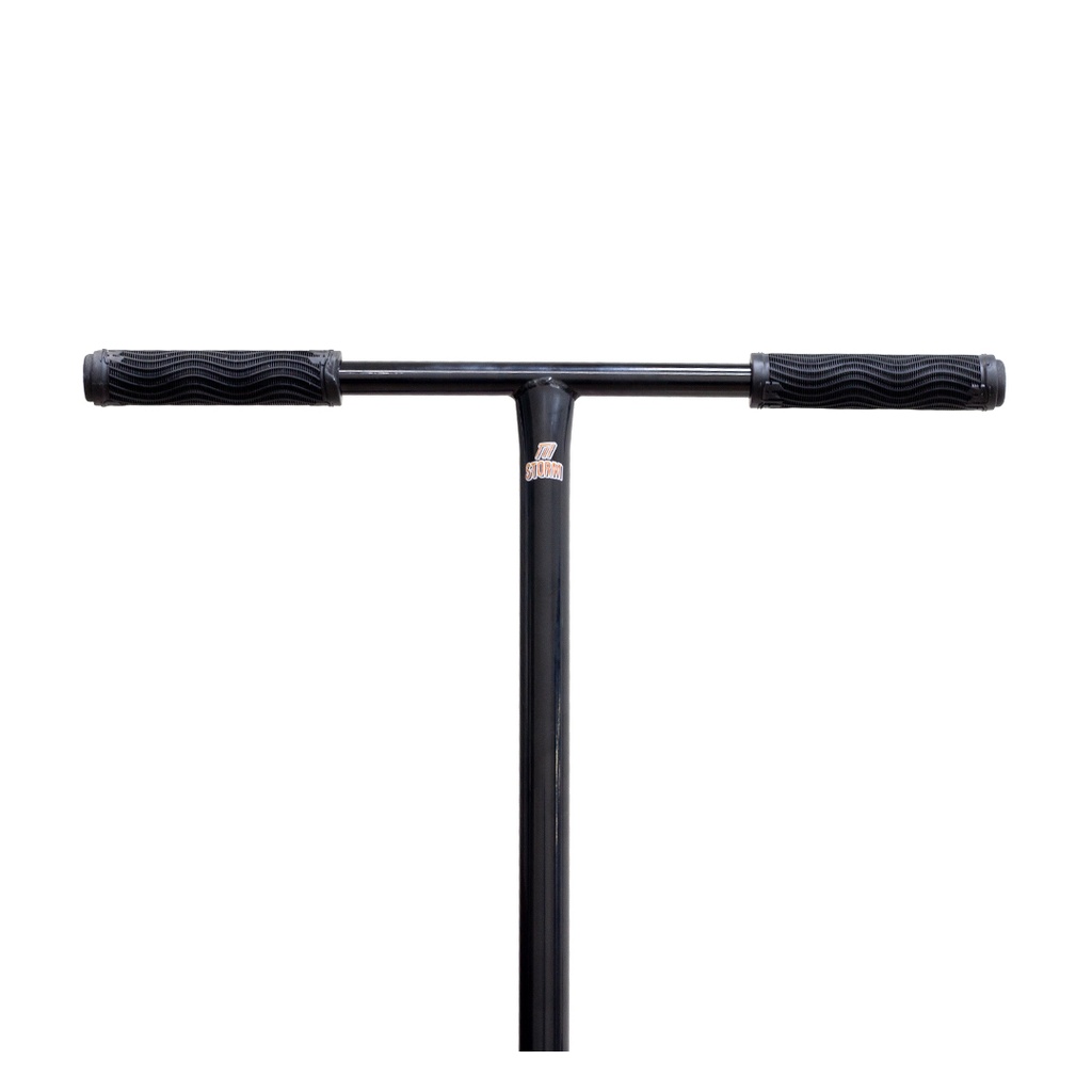 Scooter AO Timo Pro Black