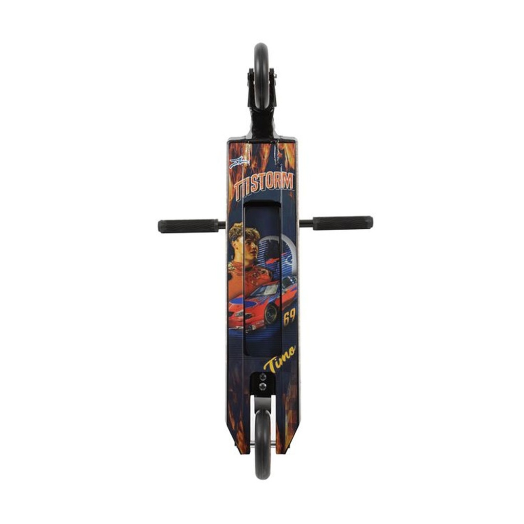 Scooter AO Timo Pro Black