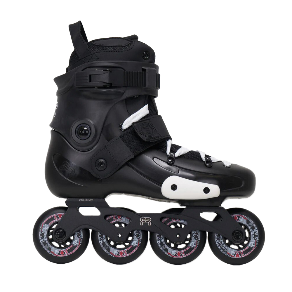 Patines FR FRX 80 Black
