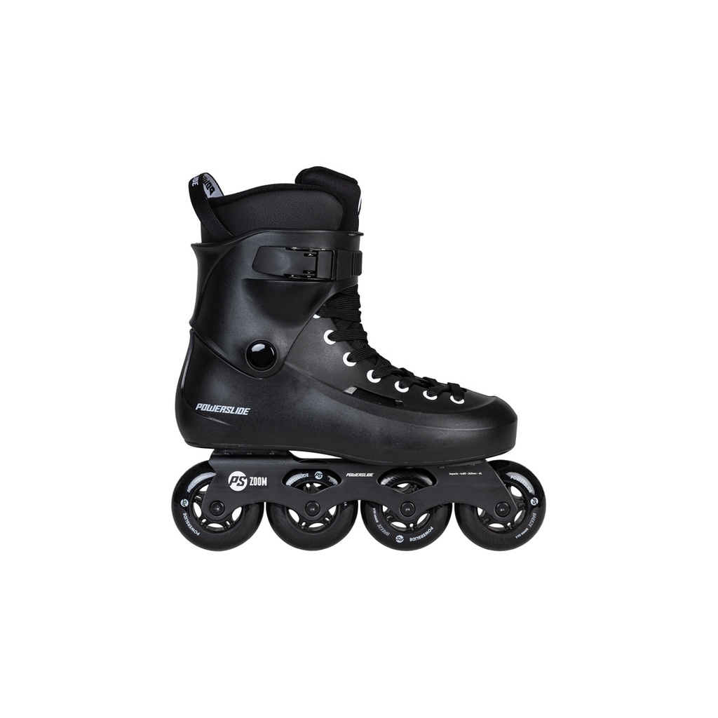 Patines Powerslide Zoom Black 80