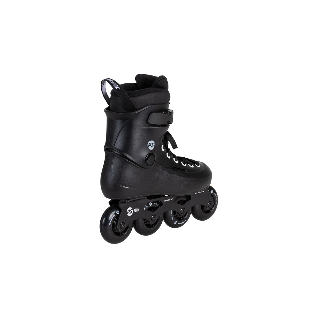 Patines Powerslide Zoom Black 80
