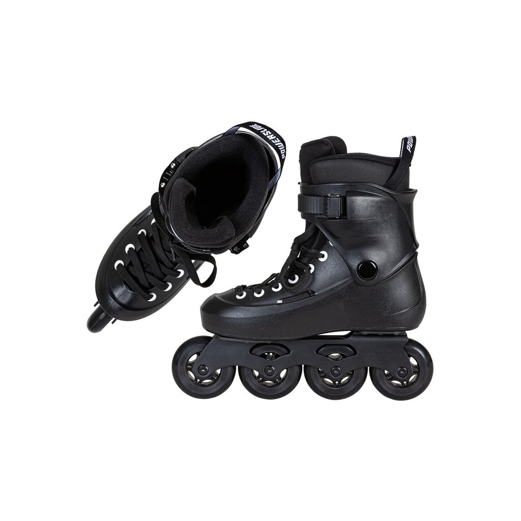 Patines Powerslide Zoom Black 80