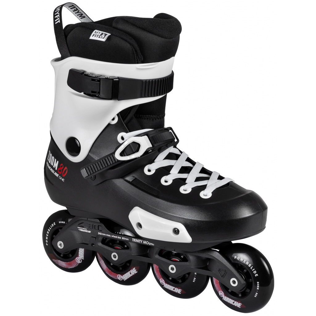 Patines Powerslide Zoom Pro 80