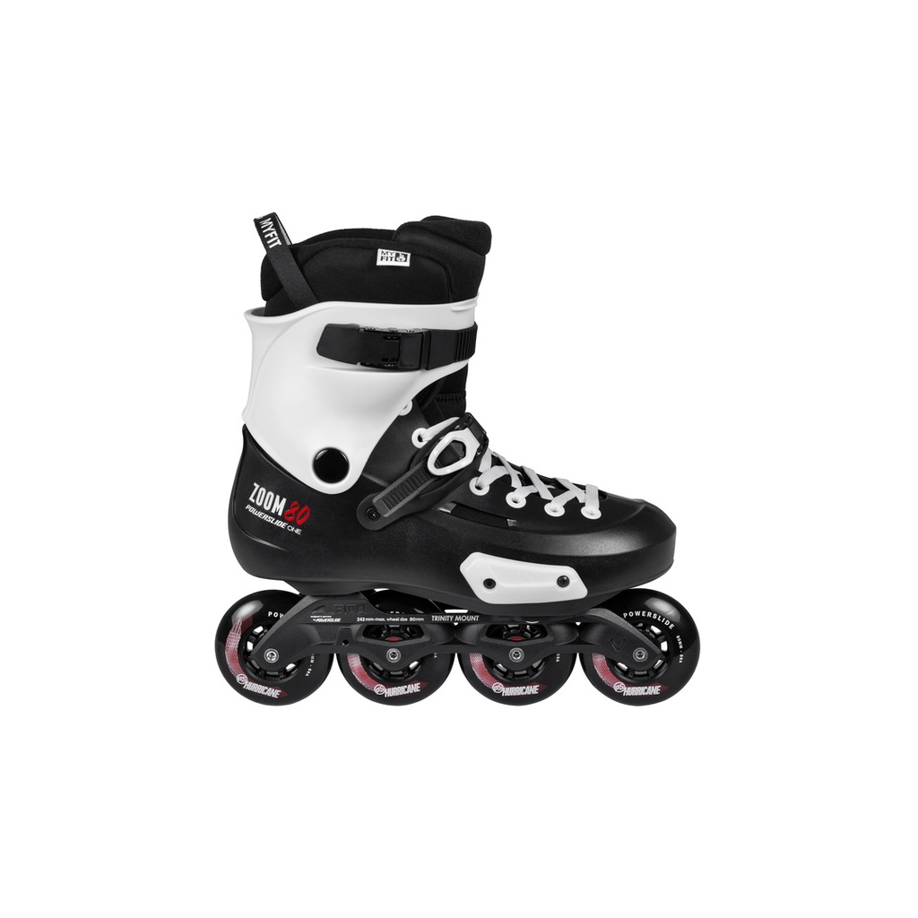 Patines Powerslide Zoom Pro 80