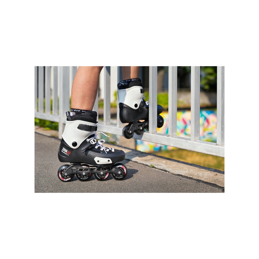 Patines Powerslide Zoom Pro 80