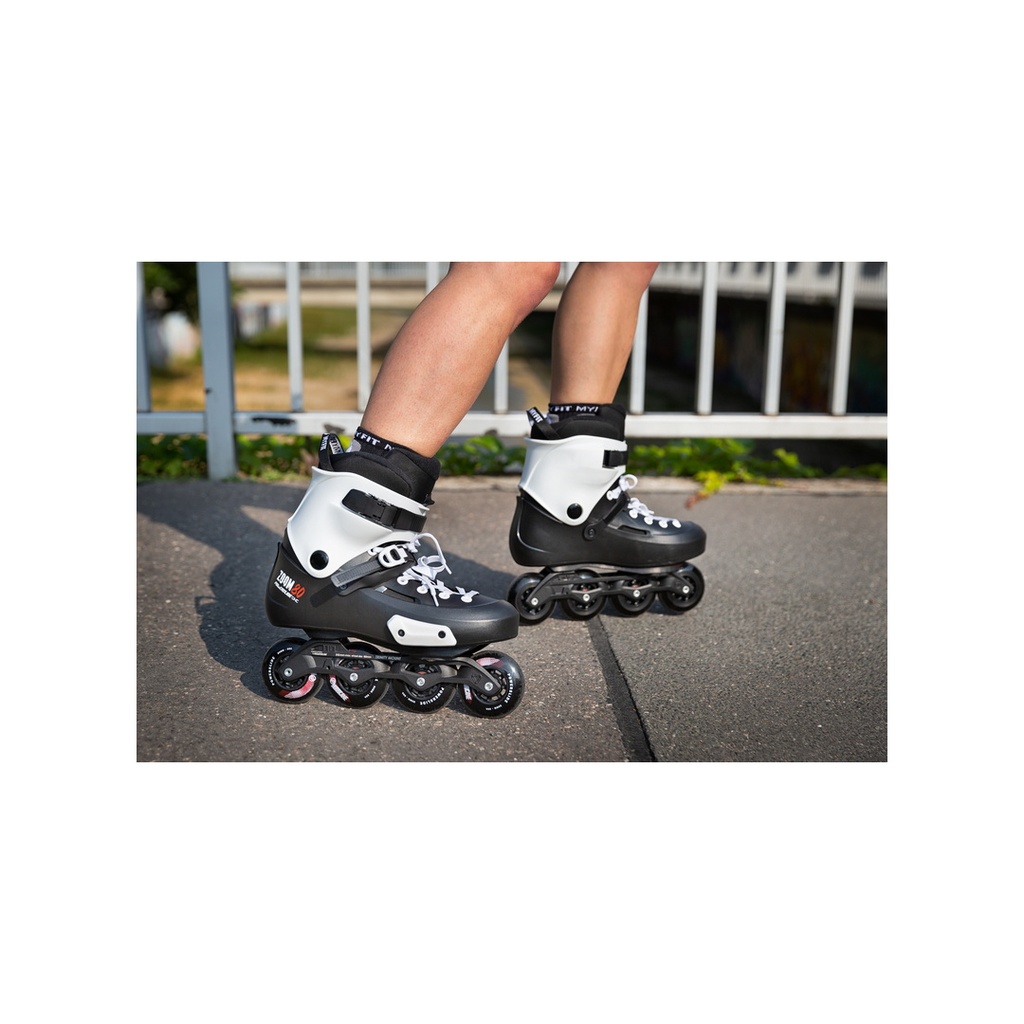 Patines Powerslide Zoom Pro 80