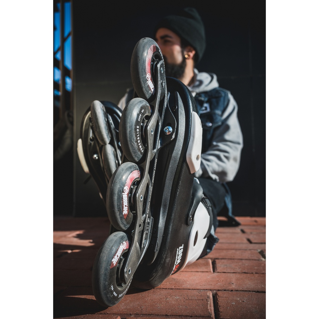 Patines Powerslide Zoom Pro 80