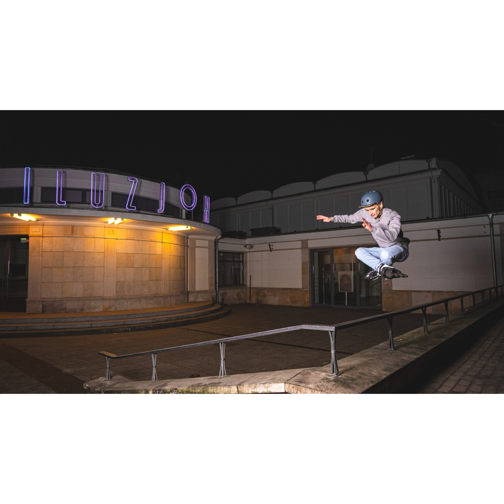 Patines Powerslide Zoom Pro 80