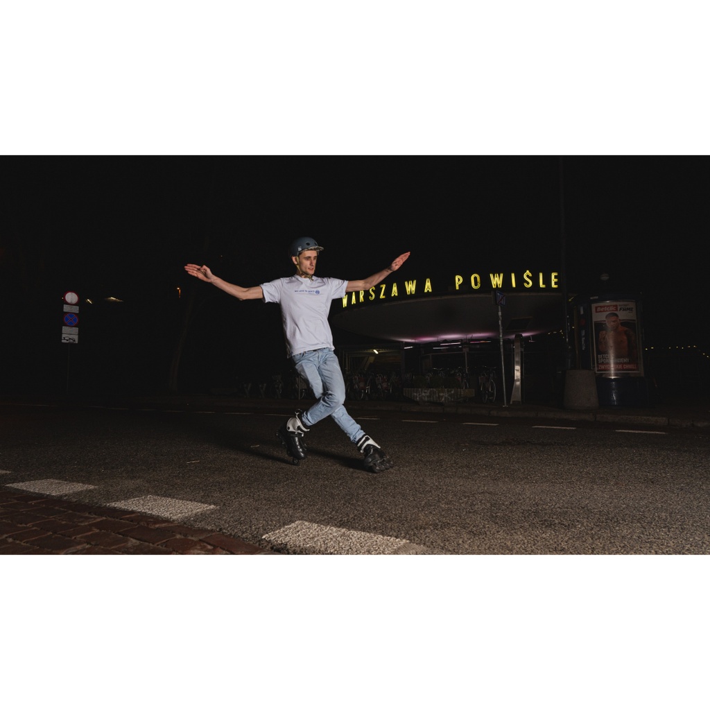 Patines Powerslide Zoom Pro 80