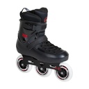 Patines Powerslide Zoom 100 Black White