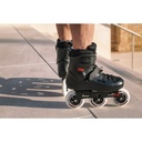 Patines Powerslide Zoom 100 Black White