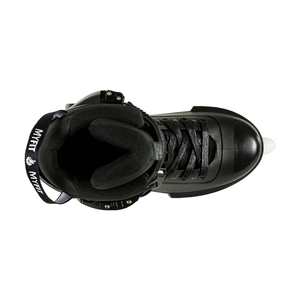 Patines Powerslide Next Core Black 100