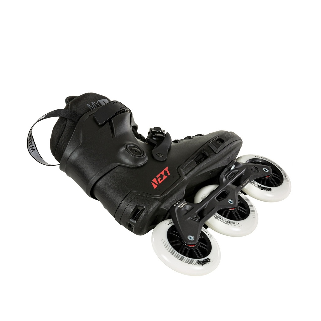 Patines Powerslide Next Core Black 100