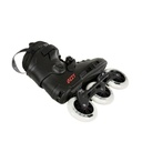 Patines Powerslide Next Core Black 100