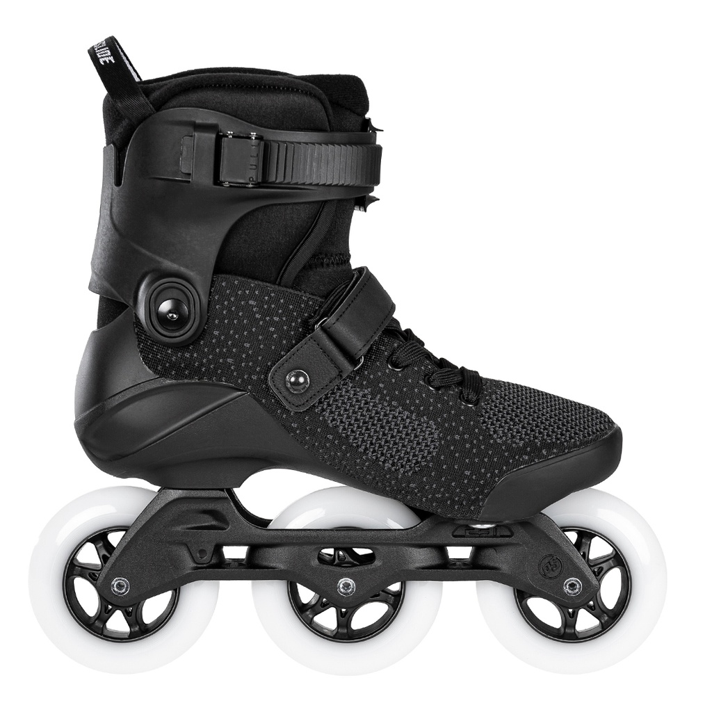 Patines Powerslide Swell Lite Black 100 2022