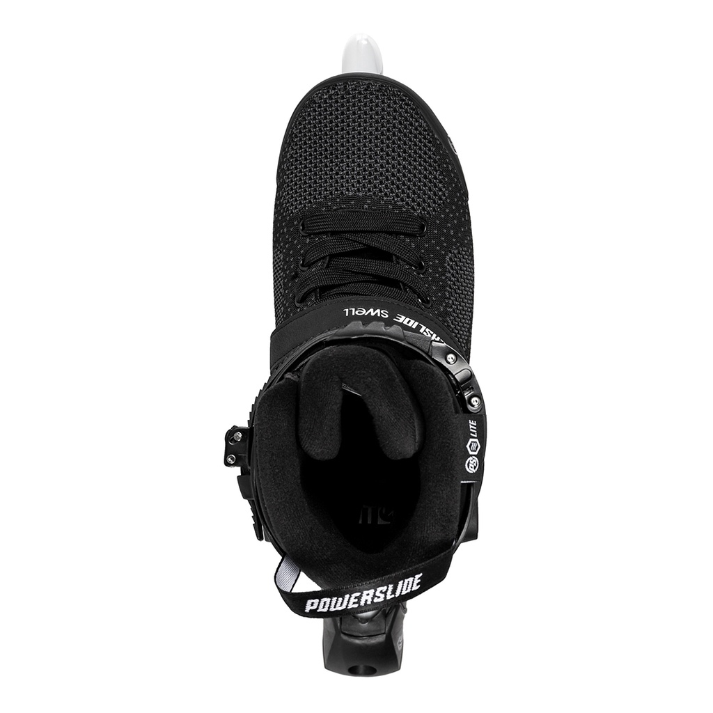 Patines Powerslide Swell Lite Black 100 2022