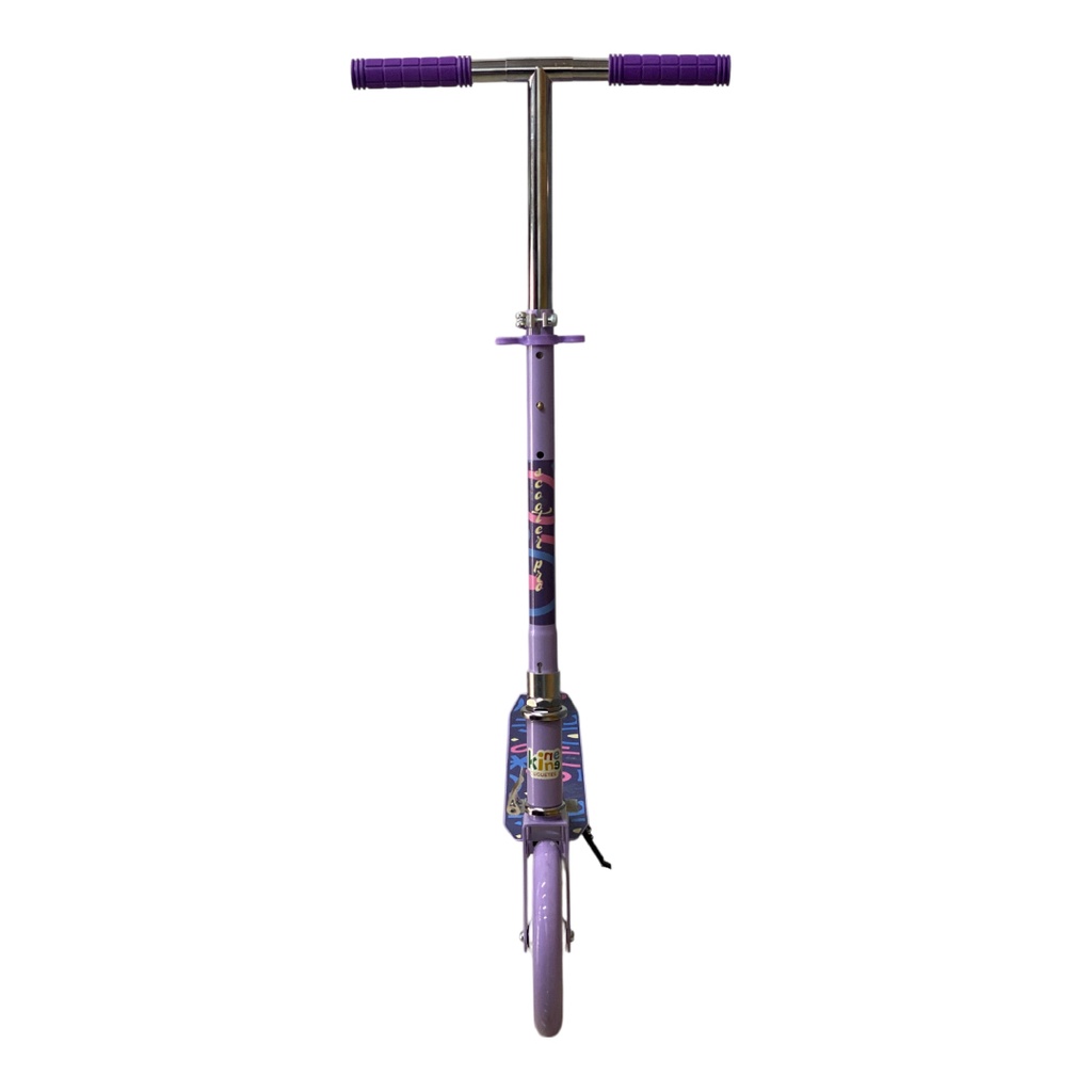 Scooter Kinene Pro Lila