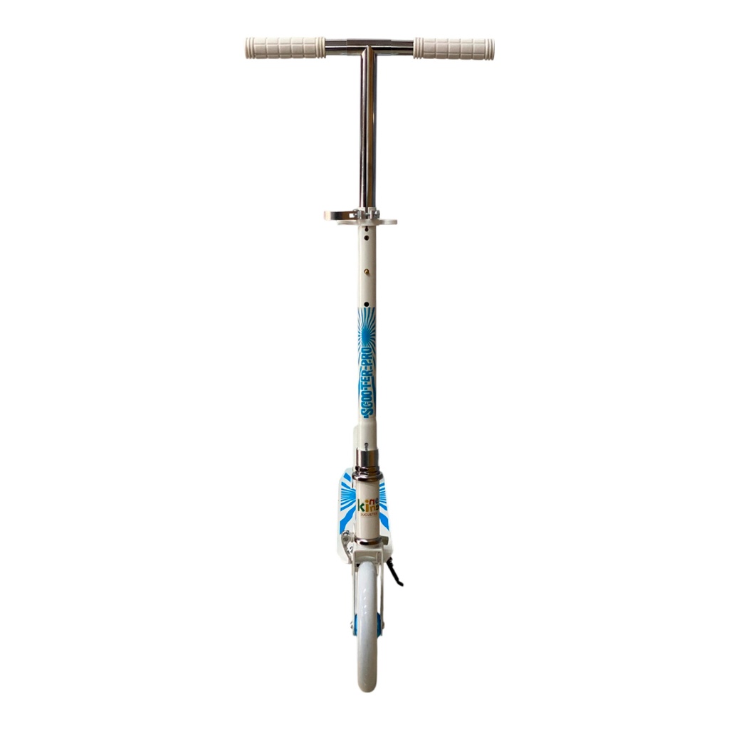 Scooter Kinene Pro Blanco