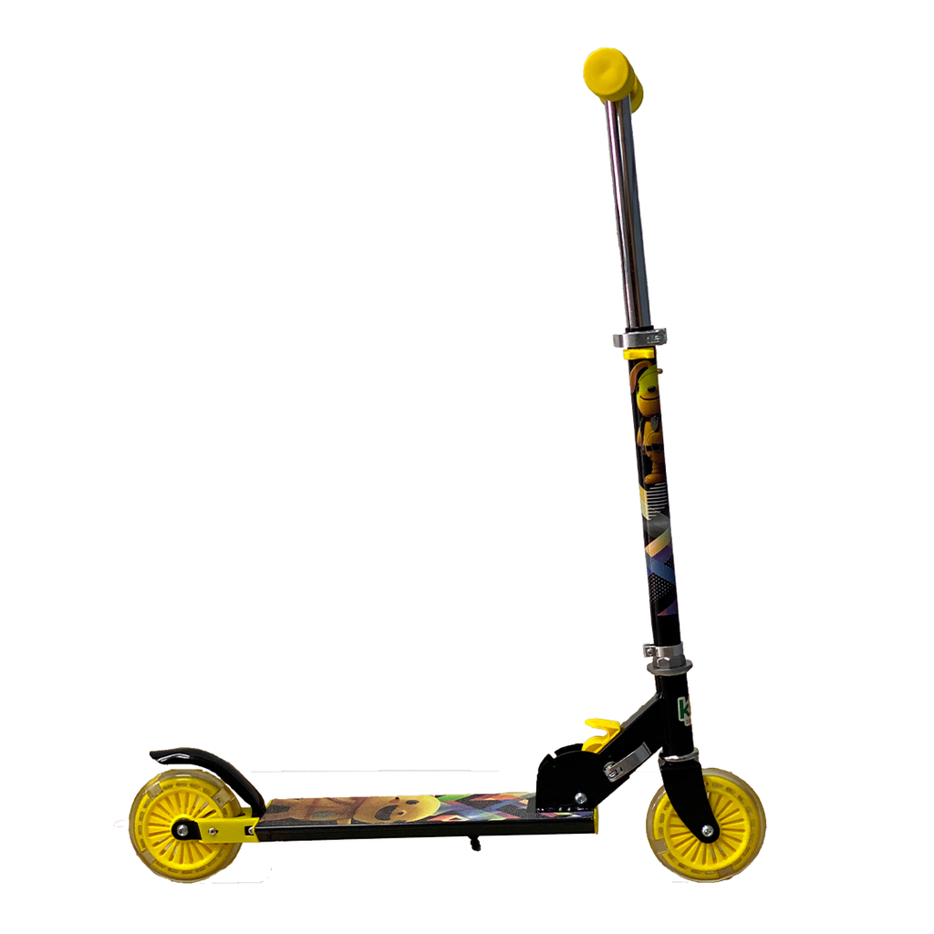 Scooter Kinene Plegable Teddy