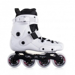 Patines FR FRX 80 White
