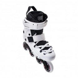 Patines FR FRX 80 White