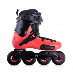 Patines FR FRXP 80 Coral