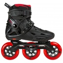 Patines Imperial Black Red 110