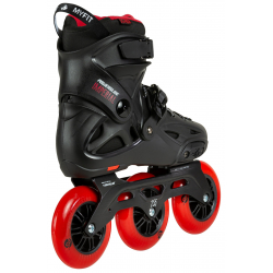 Patines Imperial Black Red 110