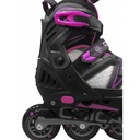 Patines Ajustables Chicago Neón Pink/Black