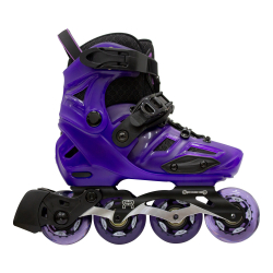 Patines Ajustables FR FRJ AXS Purple
