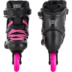 Patines FR FRW 80 Black & Pink