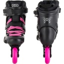 Patines FR FRW 80 Black & Pink