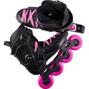Patines FR FRW 80 Black & Pink