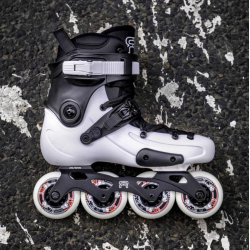 Patines FR FR3 80 White