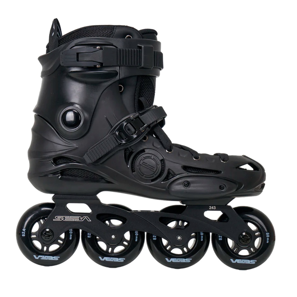 Patines SEBA E3 80 Premium Black