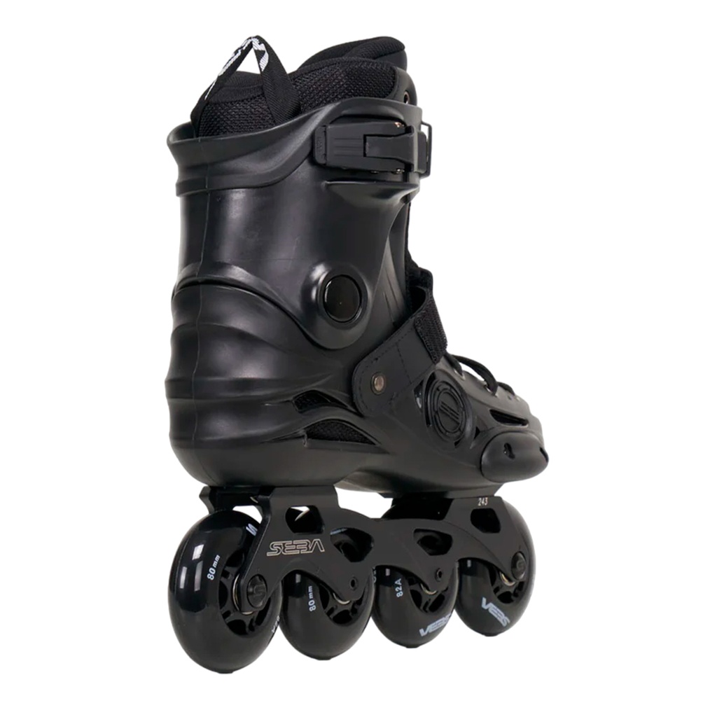 Patines SEBA E3 80 Premium Black