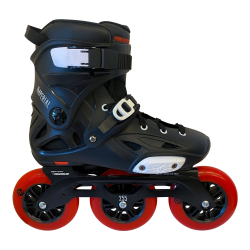 Patines Powerslide Imperial Supercruiser 110 Black Crimson (Custom)