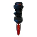 Patines Powerslide Imperial Supercruiser 110 Black Crimson (Custom)