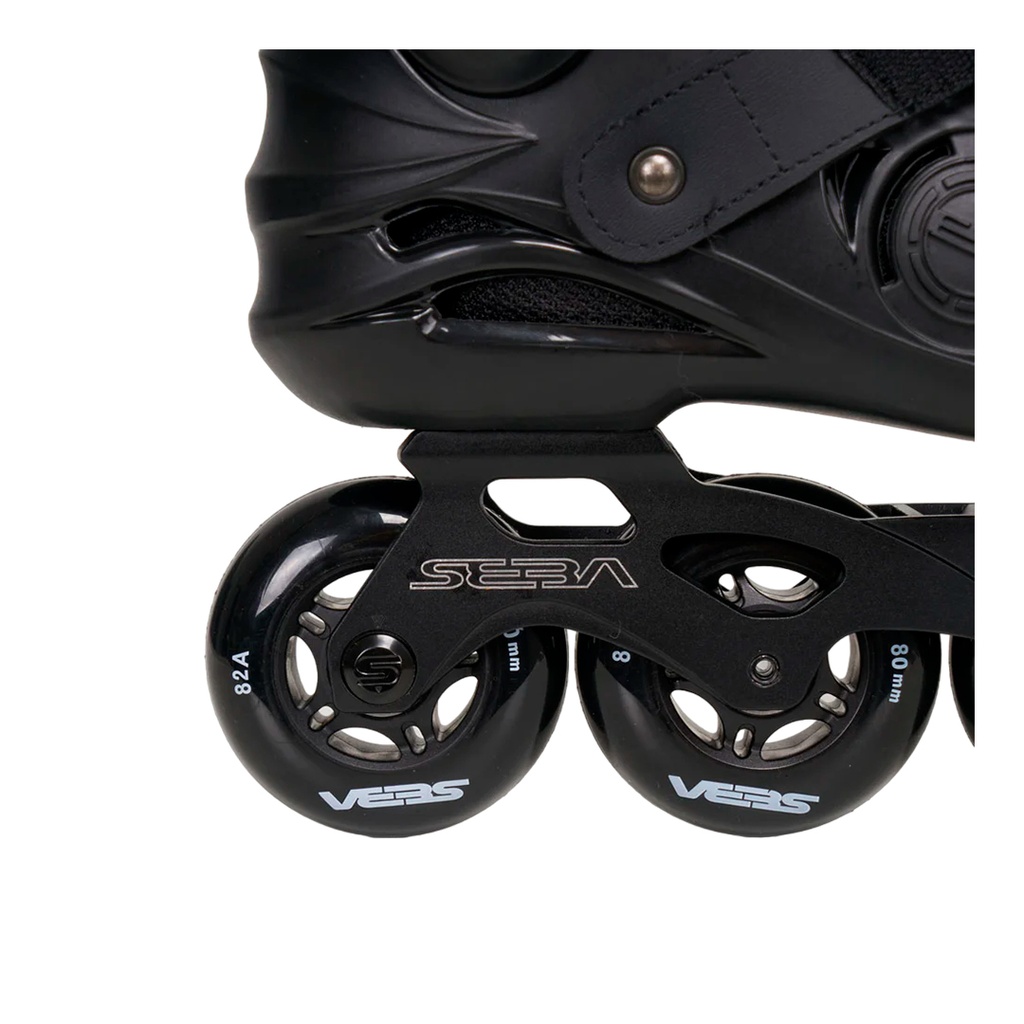 Patines SEBA E3 80 Premium Black